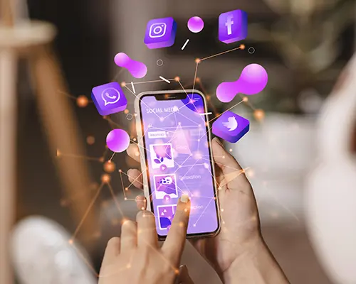 imagem ilustrativa Criação de Conteúdo